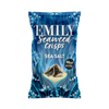 Emily Sea Salt Seaweed Crisps 50g - British product