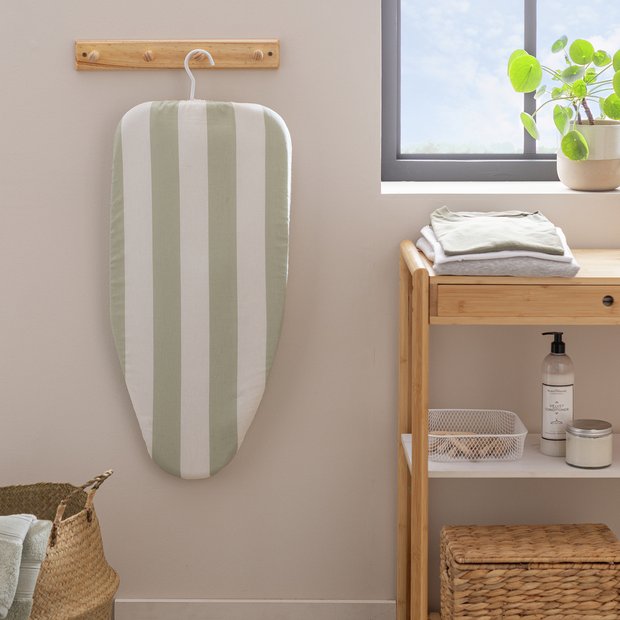 Argos Home table top ironing board 75x34cm, imported from the UK