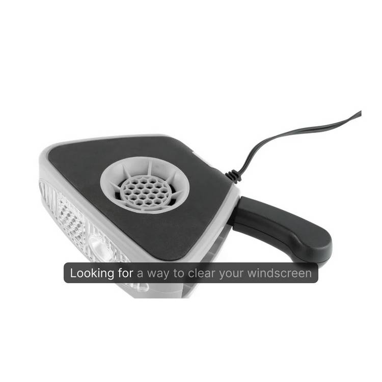 Streetwize 12V Heater Fan car accessory (British brand)