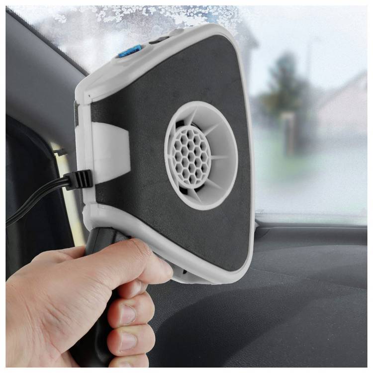 Streetwize 12V Heater Fan car accessory (British brand)