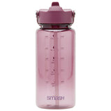 Argos Smash Burgundy Tracker Sipper Water Bottle 800ml- Buy online at McGrocer