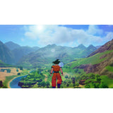 Dragon Ball Z Kakarot PS5 game, UK version
