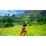 Dragon Ball Z Kakarot PS5 game, UK version