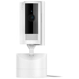 Argos Ring Pan-Tilt Indoor Plug-In CCTV Security Camera - White- Buy online at McGrocer