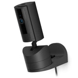 Ring Pan-Tilt indoor CCTV security camera black - British product