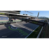 Gran Turismo 7 PS4 racing game disc, UK version