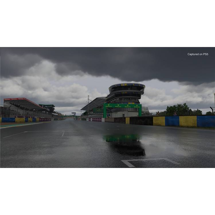 Gran Turismo 7 PS4 racing game disc, UK version