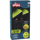 Swingball pickleball set with paddles and balls - British product