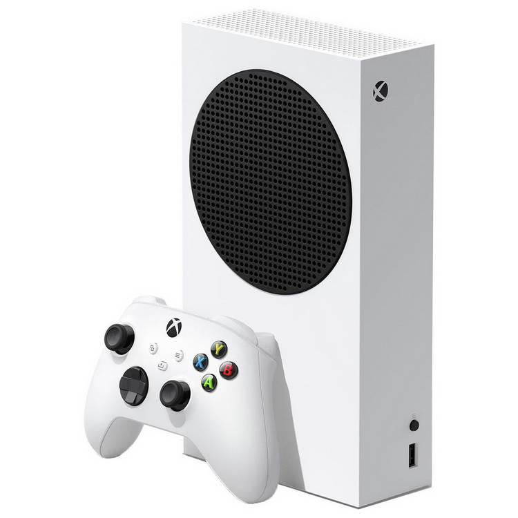 Xbox Series S 512GB digital console, imported from the UK