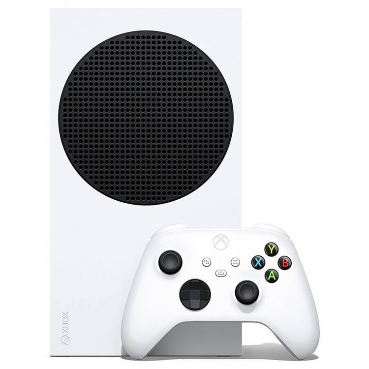 Xbox Series S 512GB digital console, imported from the UK