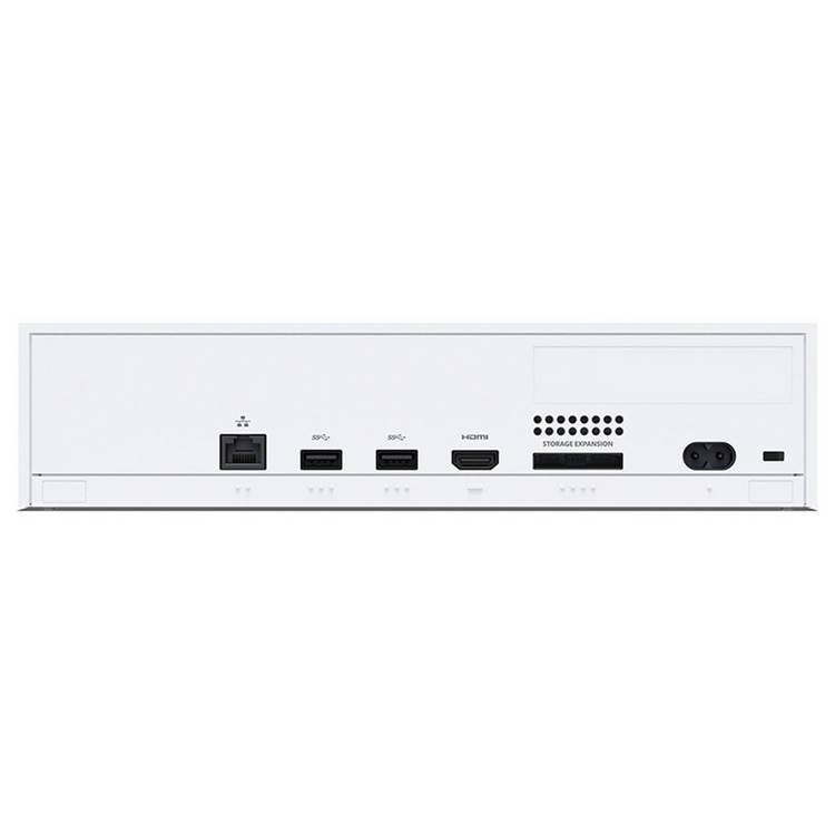 Xbox Series S 512GB digital console, imported from the UK