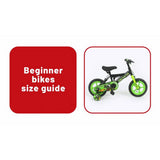 Elswick Hope 16 inch kids bike with basket (British brand)