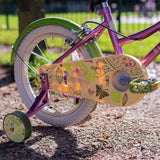 Elswick Hope 16 inch kids bike with basket (British brand)