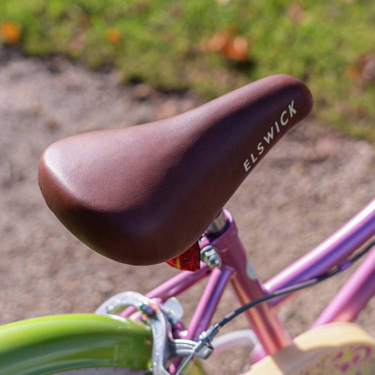 Elswick Hope 16 inch kids bike with basket (British brand)