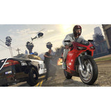 Game Grand Theft Auto V Xbox Series X, UK version