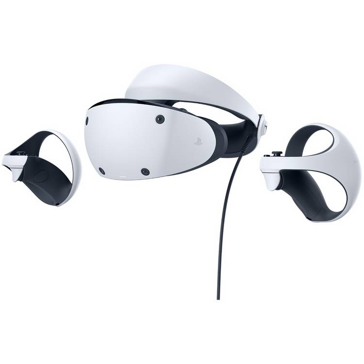PlayStation VR2 headset for PS5, UK version