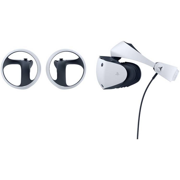 PlayStation VR2 headset for PS5, UK version