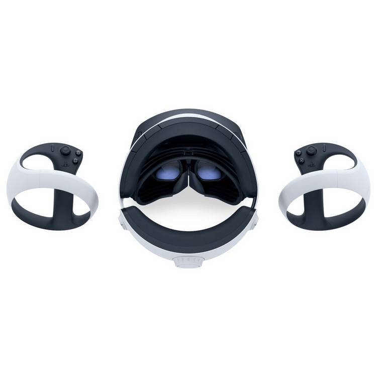 PlayStation VR2 headset for PS5, UK version