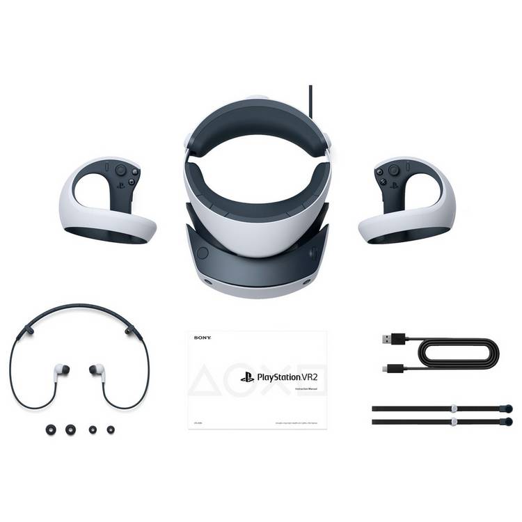 PlayStation VR2 headset for PS5, UK version