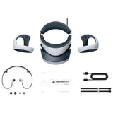 PlayStation VR2 headset for PS5, UK version