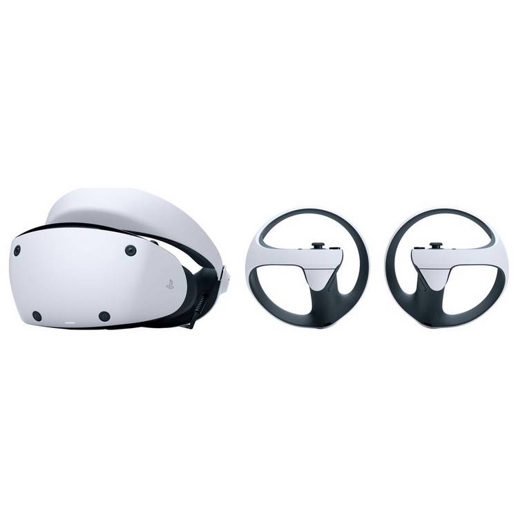 PlayStation VR2 headset for PS5, UK version