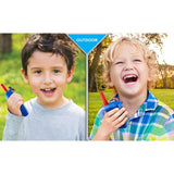 PAW Patrol Chase and Marshall walkie talkies set, UK version