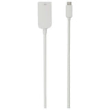 HDMI to USB-C adapter white 0.12m, UK version