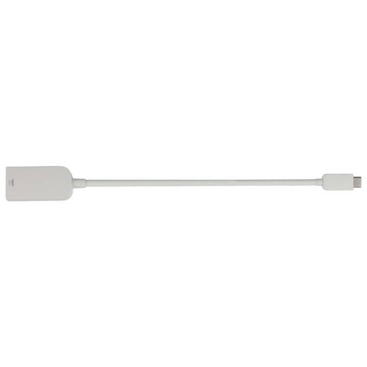HDMI to USB-C adapter white 0.12m, UK version