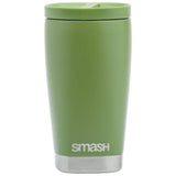 Argos Smash Khaki Travel Coffee Cup 350ml- Buy online at McGrocer