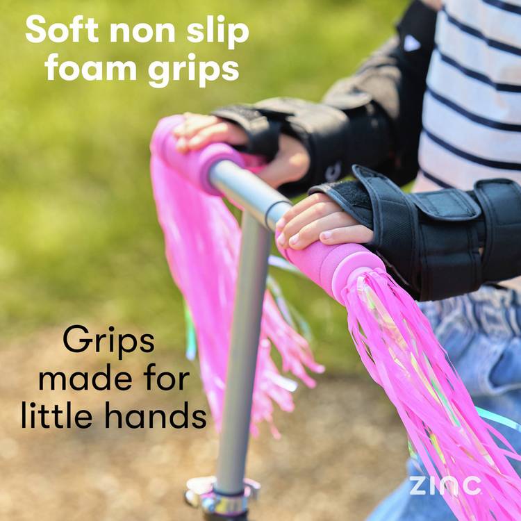 Zinc Unicorn foldable scooter for kids (British brand)