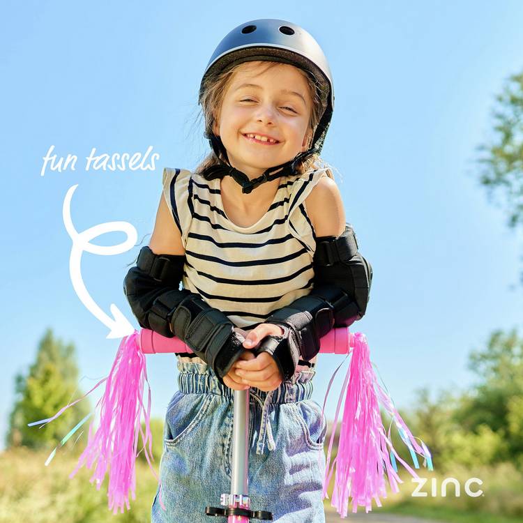 Zinc Unicorn foldable scooter for kids (British brand)
