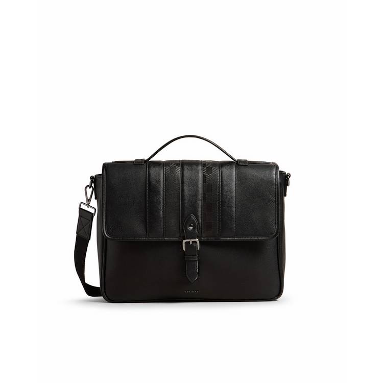 Ted Baker Wayvees House Check satchel - British product