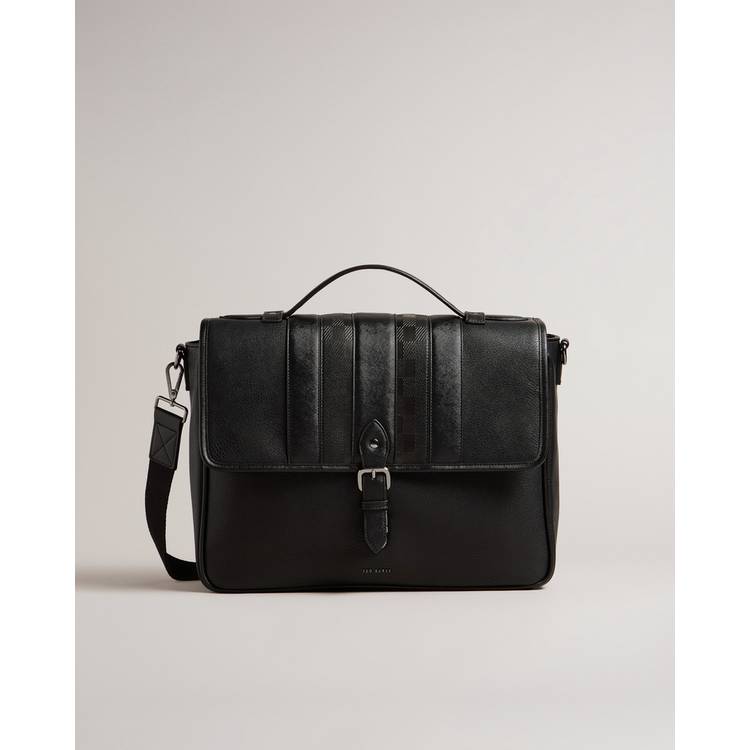 Ted Baker Wayvees House Check satchel - British product