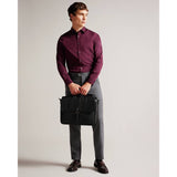 Ted Baker Wayvees House Check satchel - British product