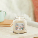 Argos Yankee Candle Calming Cabana Medium Scented Candle- Buy online at McGrocer