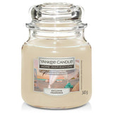 Yankee Candle Calming Cabana medium scented candle - British product