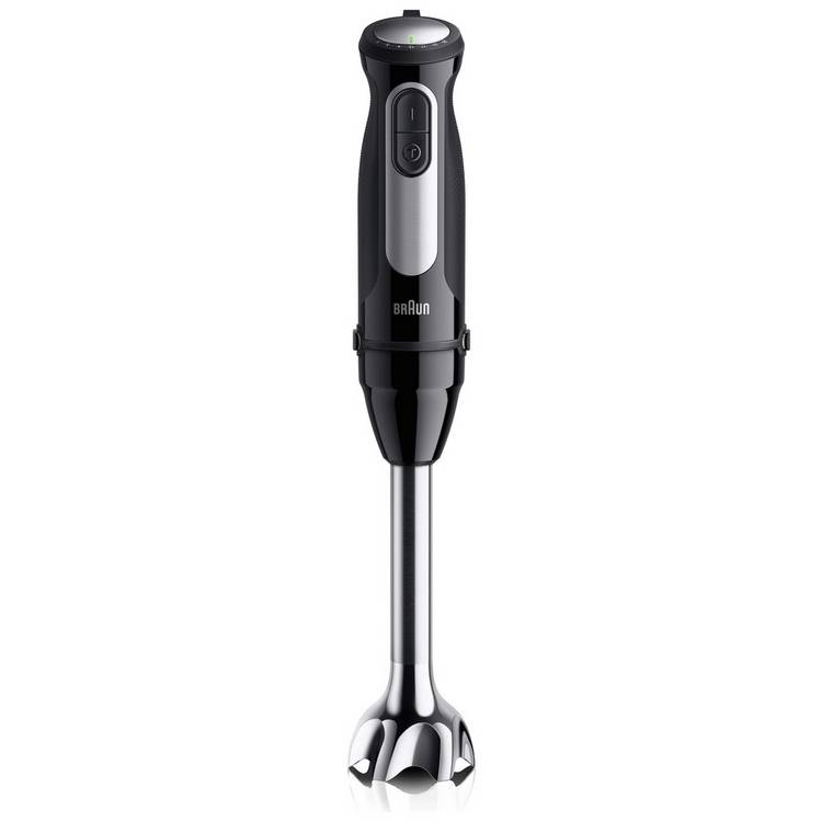Braun MultiQuick 5 Pro hand blender, imported from the UK