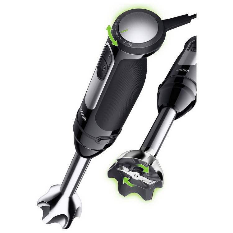Braun MultiQuick 5 Pro hand blender, imported from the UK