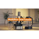 Kenwood MultiPro OneTouch food processor 1000W - British product