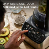 Kenwood MultiPro OneTouch food processor 1000W - British product