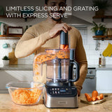 Kenwood MultiPro OneTouch food processor 1000W - British product