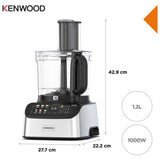 Kenwood MultiPro OneTouch food processor 1000W - British product