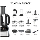 Kenwood MultiPro OneTouch food processor 1000W - British product