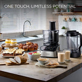 Kenwood MultiPro OneTouch food processor 1000W - British product