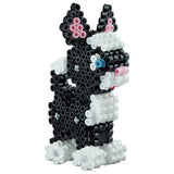 Hama 3D cats and dogs kit with 2500 beads (British brand)