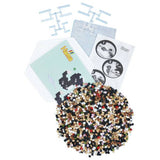Hama 3D cats and dogs kit with 2500 beads (British brand)