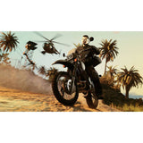 Grand Theft Auto V PS5 game enhanced edition (British brand)