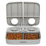 PetSafe automatic 2 meal pet feeder with dial timer, UK version