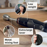 Bosch hand blender 3-in-1 black (British brand)