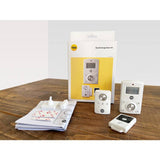 Yale Mini Wireless Alarm Kit with motion detector and siren, UK version